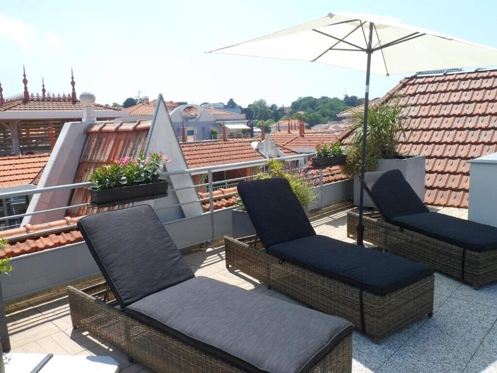 Панорама Residhome Arcachon Plazza 4*