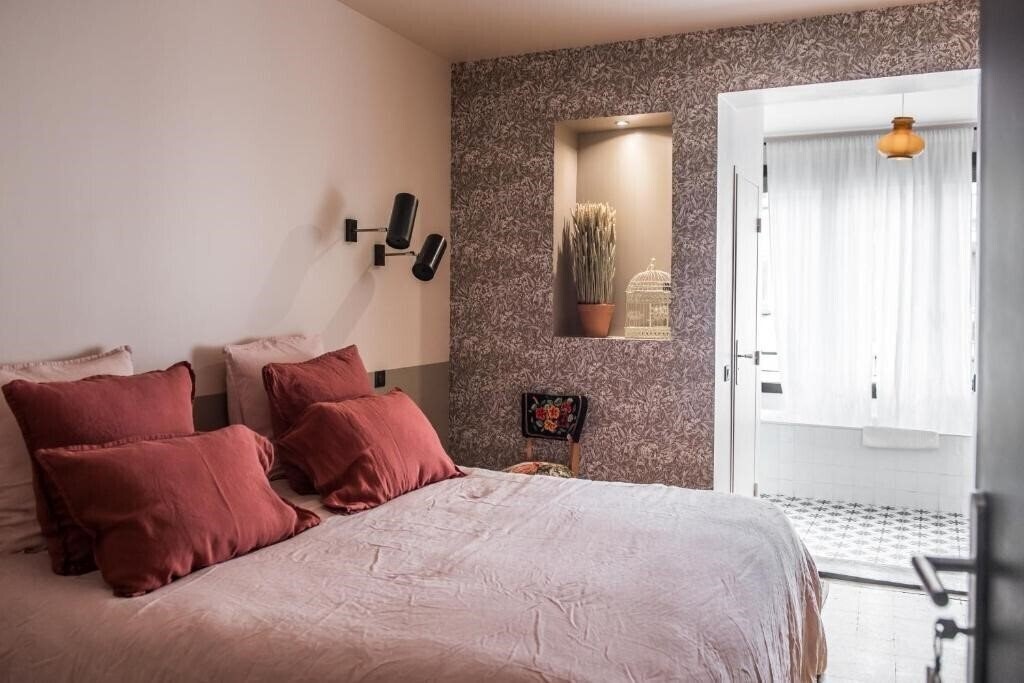 Апартаменты Maison Volver 4*