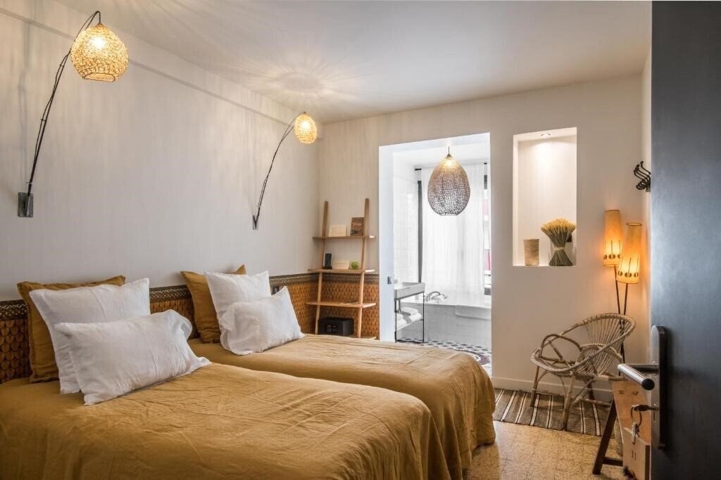 Отель Maison Volver 4*