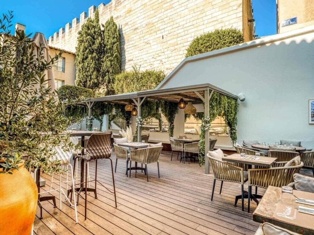 Картинка Mercure Pont D'avignon Centre 4*