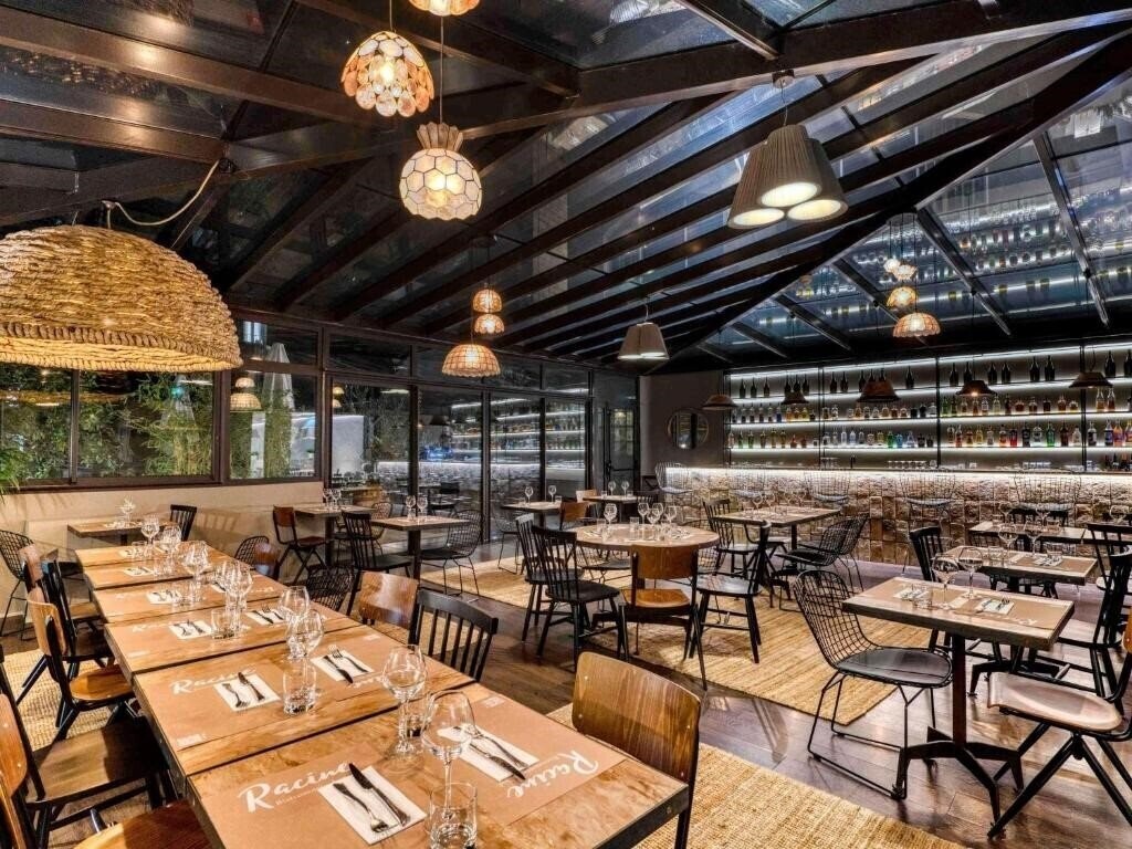 Вид Mercure Pont D'avignon Centre 4*