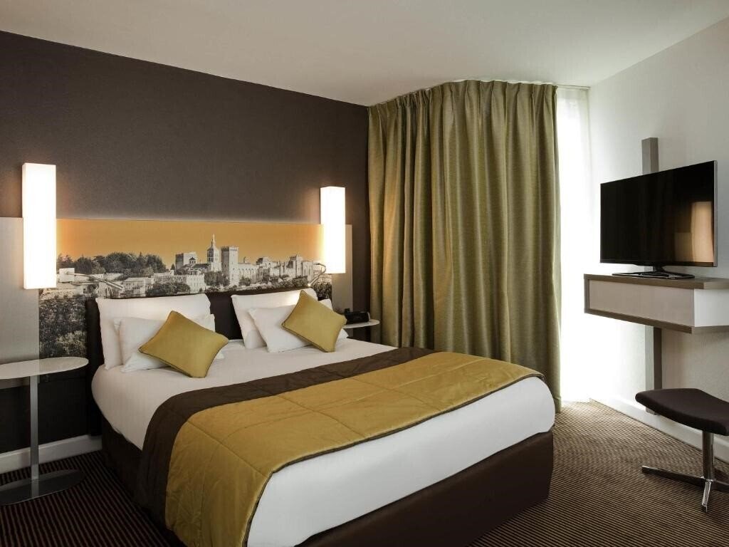 Изображение Mercure Avignon Centre Palais Des Papes 4*