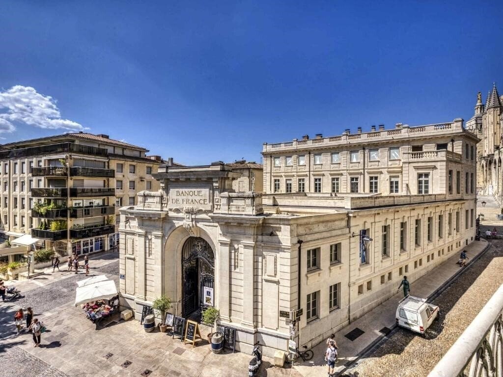 Панорама Mercure Avignon Centre Palais Des Papes 4*