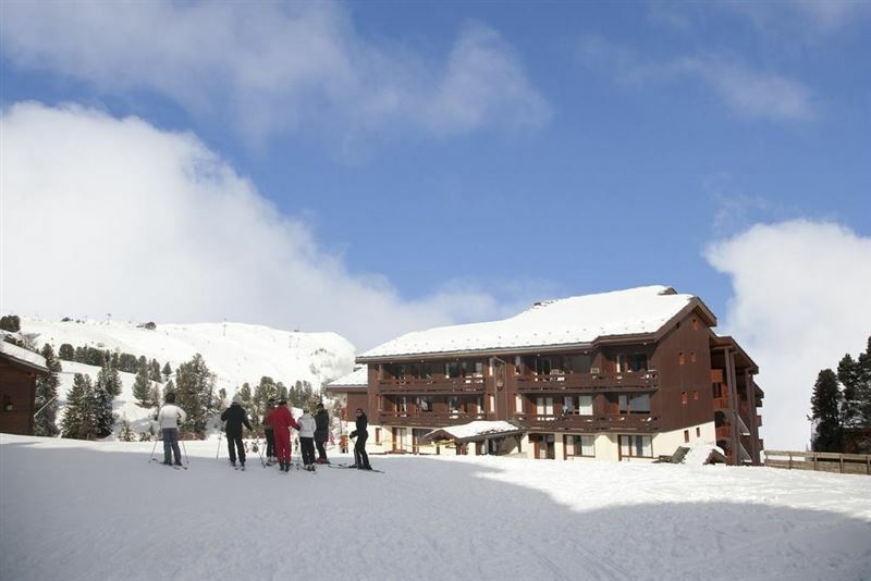 Територія Residence Le Quartz апартаменты