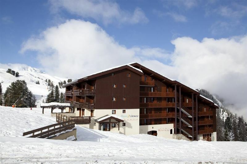 Апартаменти Residence Le Quartz апартаменты