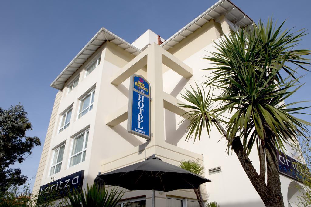 Апартаменты Best Western Plus Karitza 3*