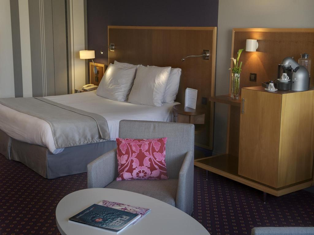 Фотография Radisson Blu Biarritz 4*