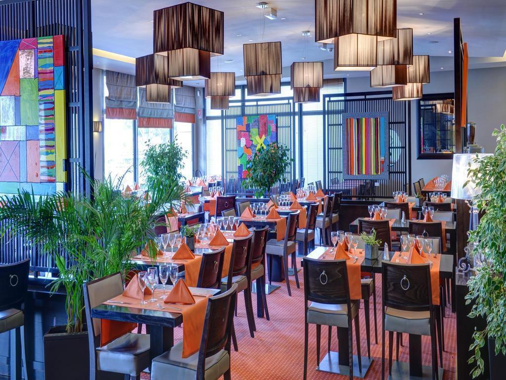 Панорама Radisson Blu Biarritz 4*