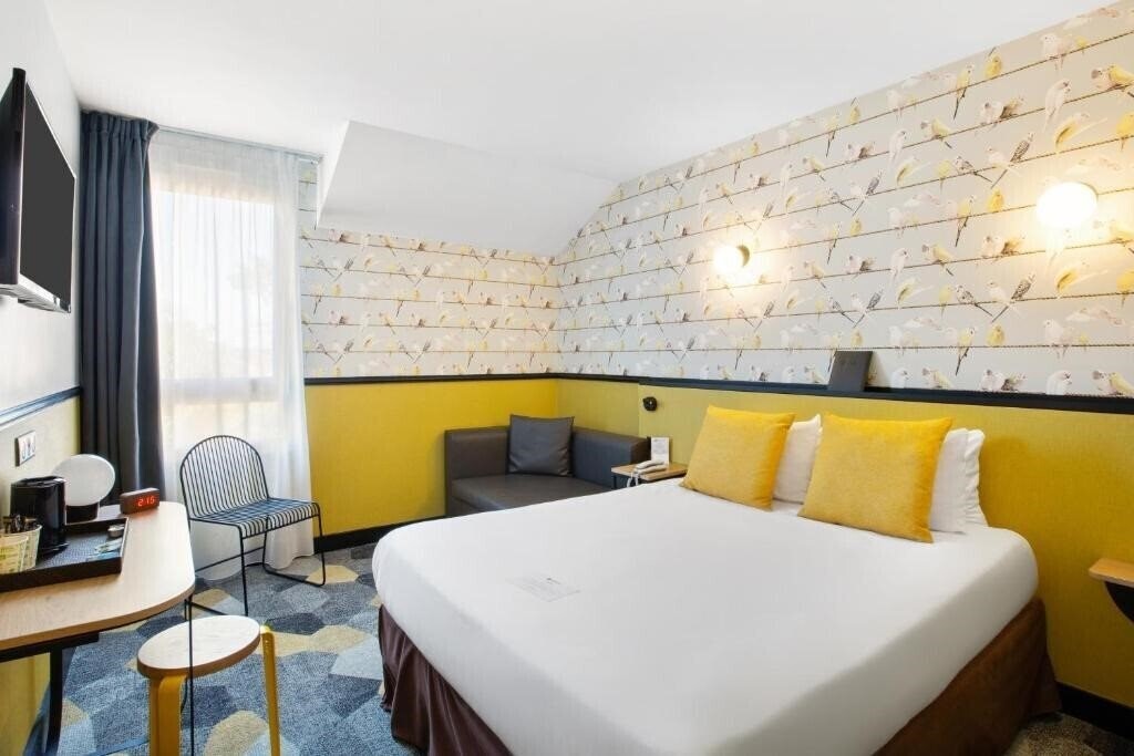 Фотография Best Western Hotel Grand Parc 3*