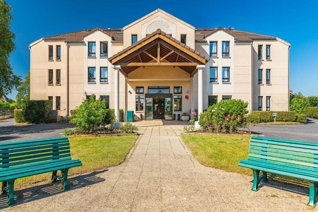 Фото Best Western Hotel Grand Parc 3*