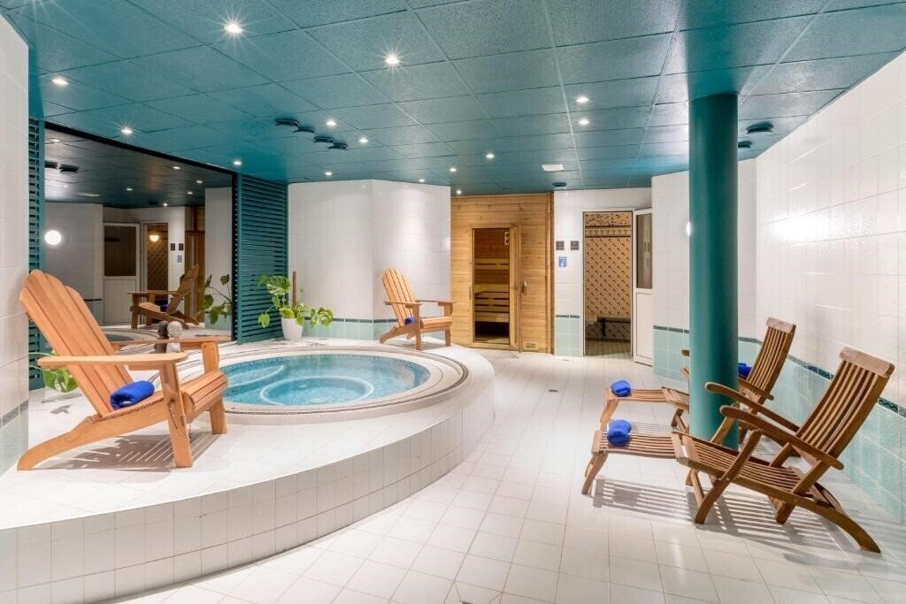 Вид Best Western Hotel Grand Parc 3*