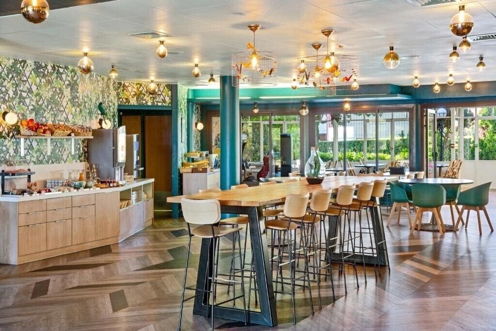 Территория Best Western Hotel Grand Parc 3*