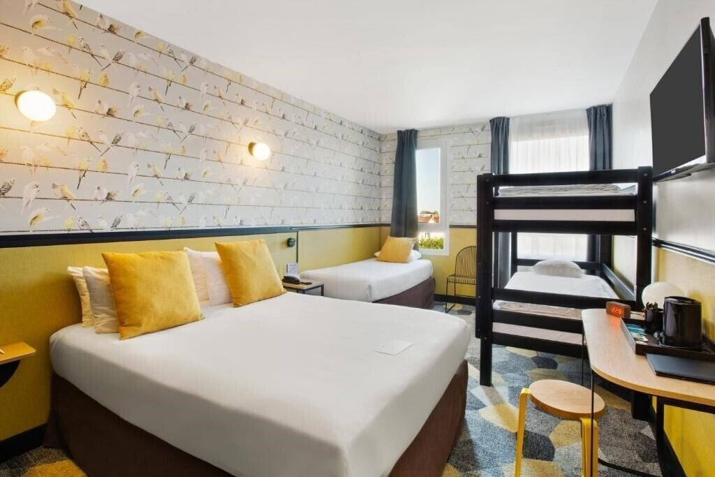 Картинка Best Western Hotel Grand Parc 3*