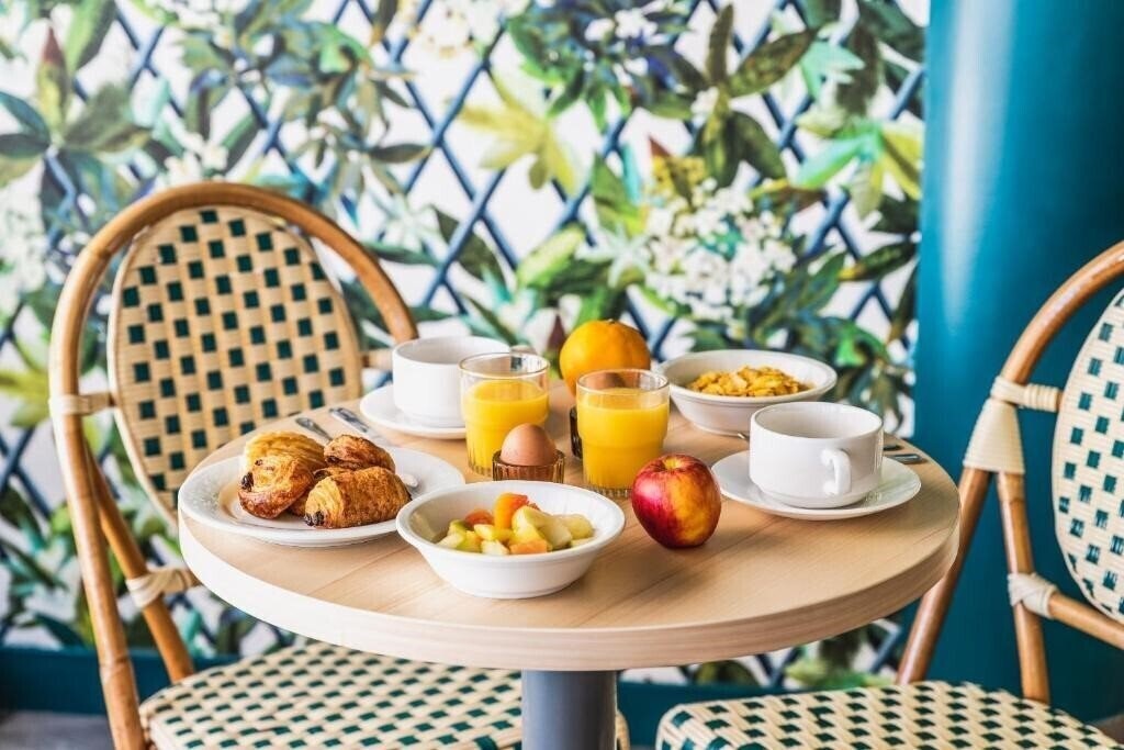 Панорама Best Western Hotel Grand Parc 3*