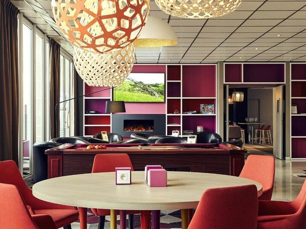 Картинка Hotel Mercure Marne la Vallee Bussy St Georges 4*