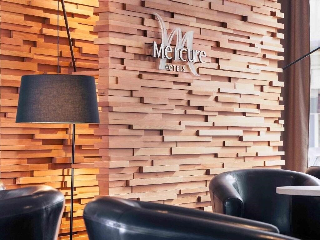 Вид Hotel Mercure Marne la Vallee Bussy St Georges 4*