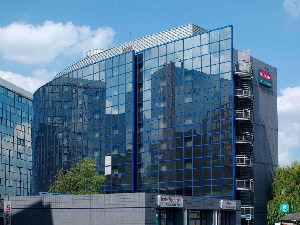Фото Mercure Paris Val de Fontenay Hotel 4*