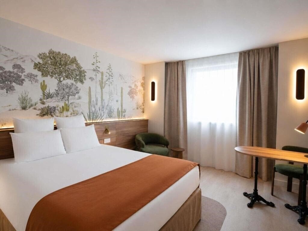 Изображение Mercure Paris Val de Fontenay Hotel 4*