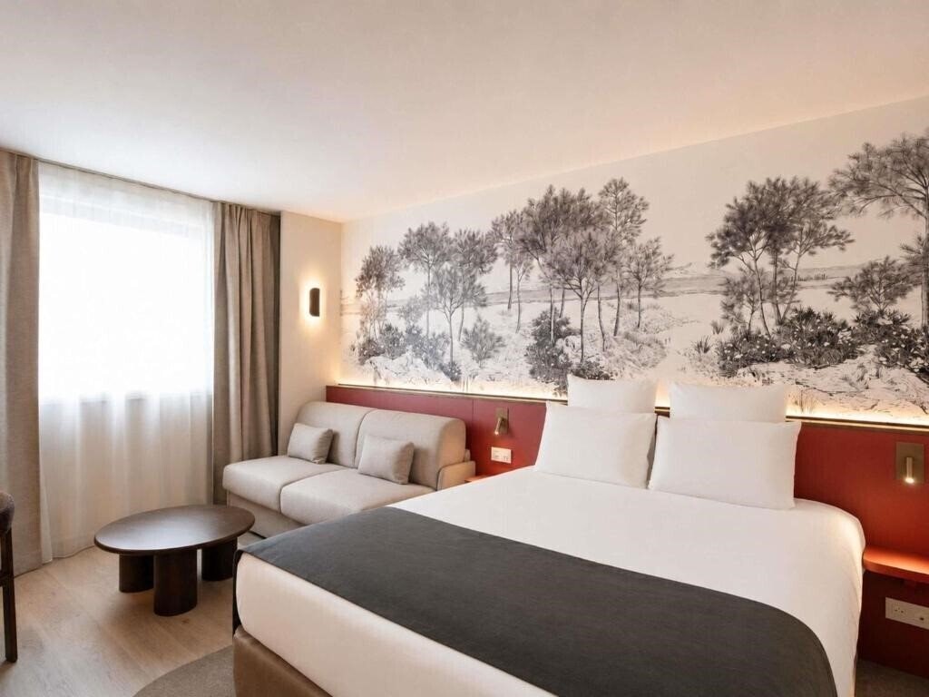 Картинка Mercure Paris Val de Fontenay Hotel 4*
