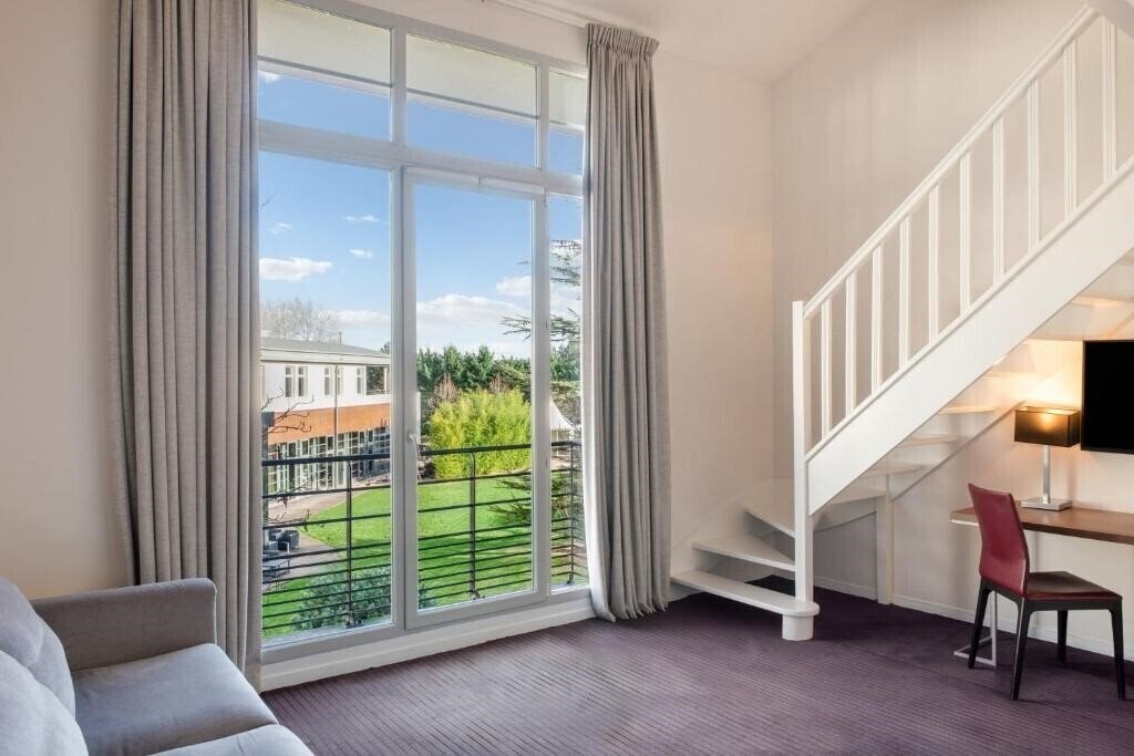 Панорама Paxton Paris Marne la Vallee 4*