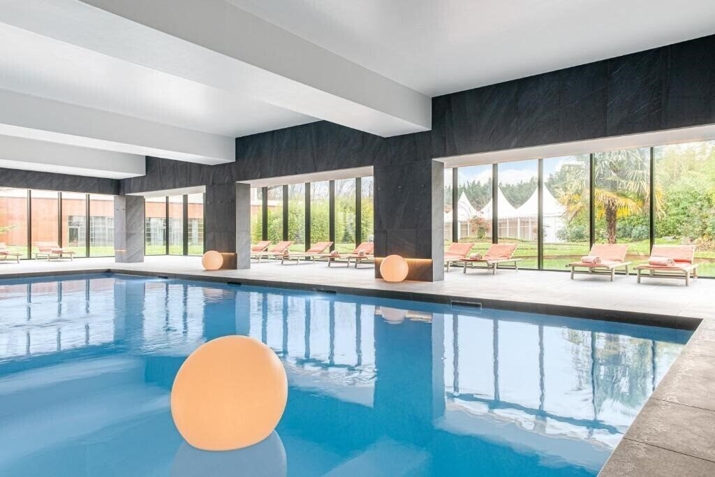 Отель Paxton Paris Marne la Vallee 4*
