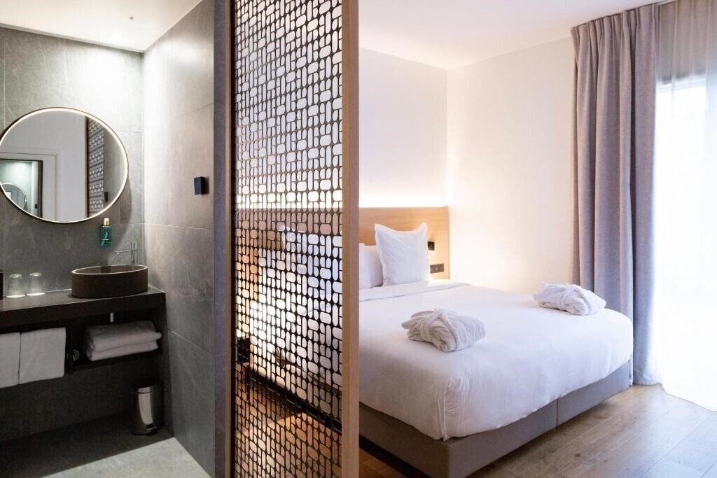 Вид Paxton Paris Marne la Vallee 4*