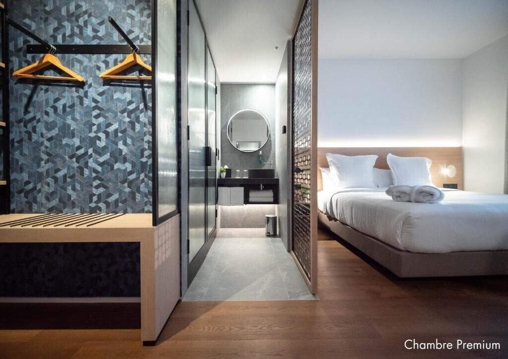 Территория Paxton Paris Marne la Vallee 4*
