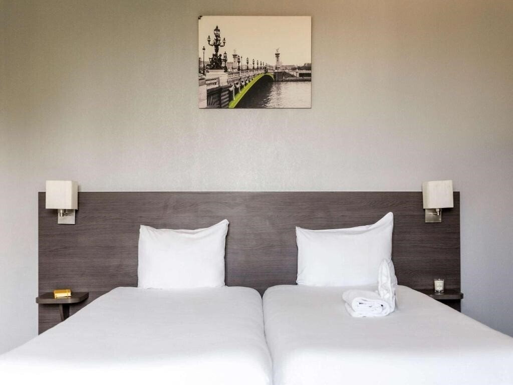 Картинка Appart Hotel Paris Quai de Marne 3*