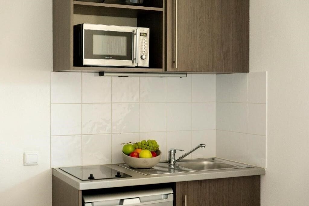 Вид Appart Hotel Paris Quai de Marne 3*
