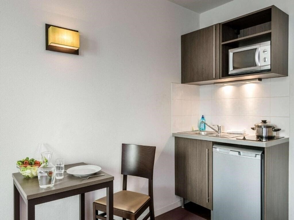 Территория Appart Hotel Paris Quai de Marne 3*