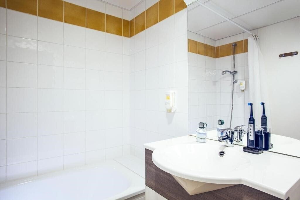 Апартаменты Appart Hotel Paris Quai de Marne 3*