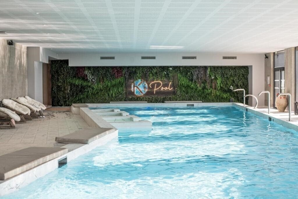Отель Ki Space Hotel & SPA 4*