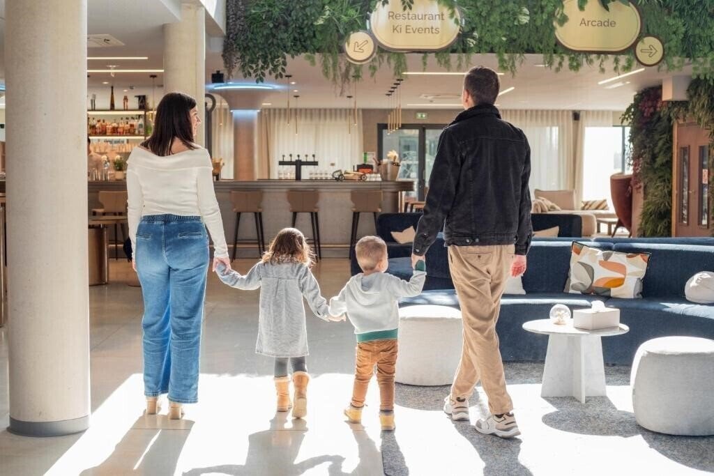Территория Ki Space Hotel & SPA 4*