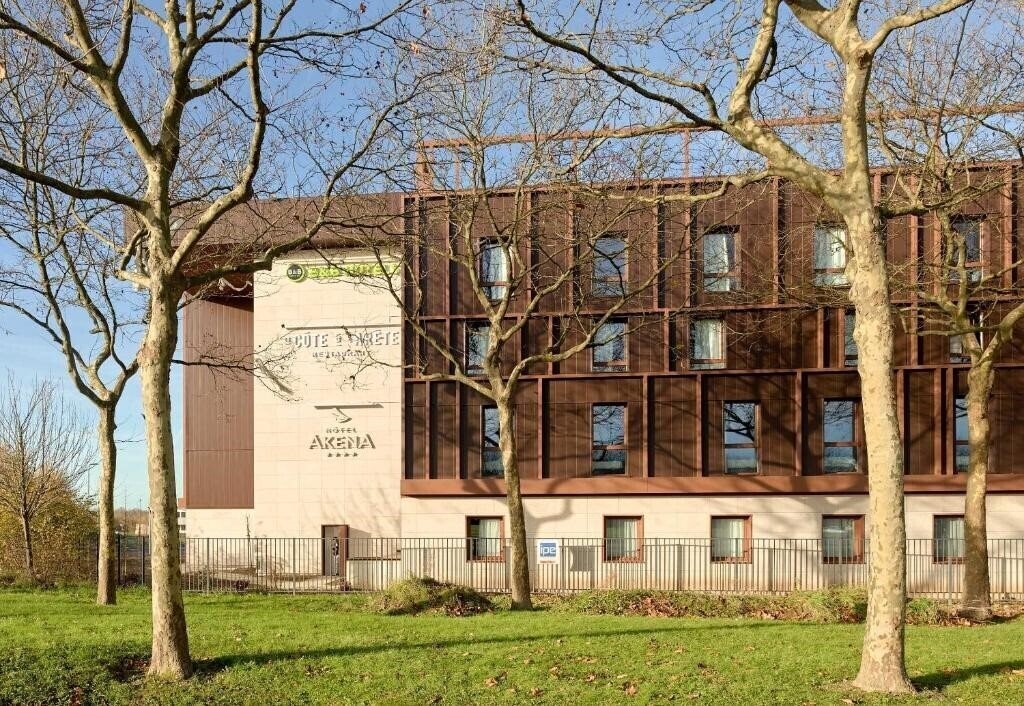 Вид B&B Hotel Marne la Vallee Val d'Europe 3*