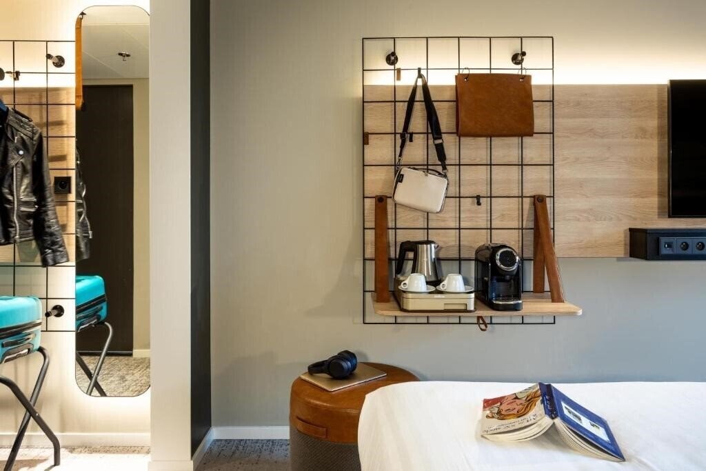 Изображение Moxy Paris Val d'Europe 3*