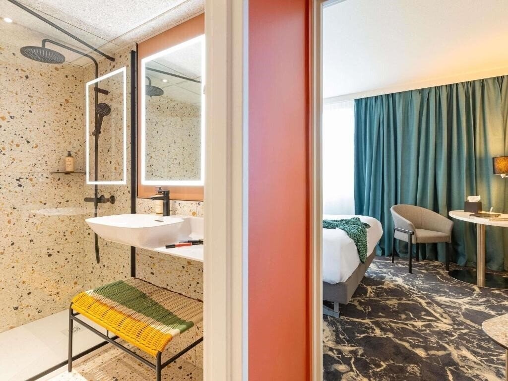 Фотография Mercure Mulhouse Centre 4*