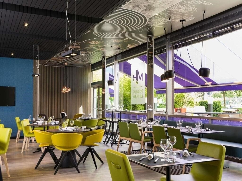Изображение Mercure Mulhouse Centre 4*