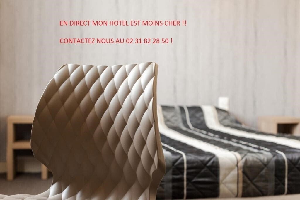 Вид The Originals City, Hotel Le Savoy, Caen 3*