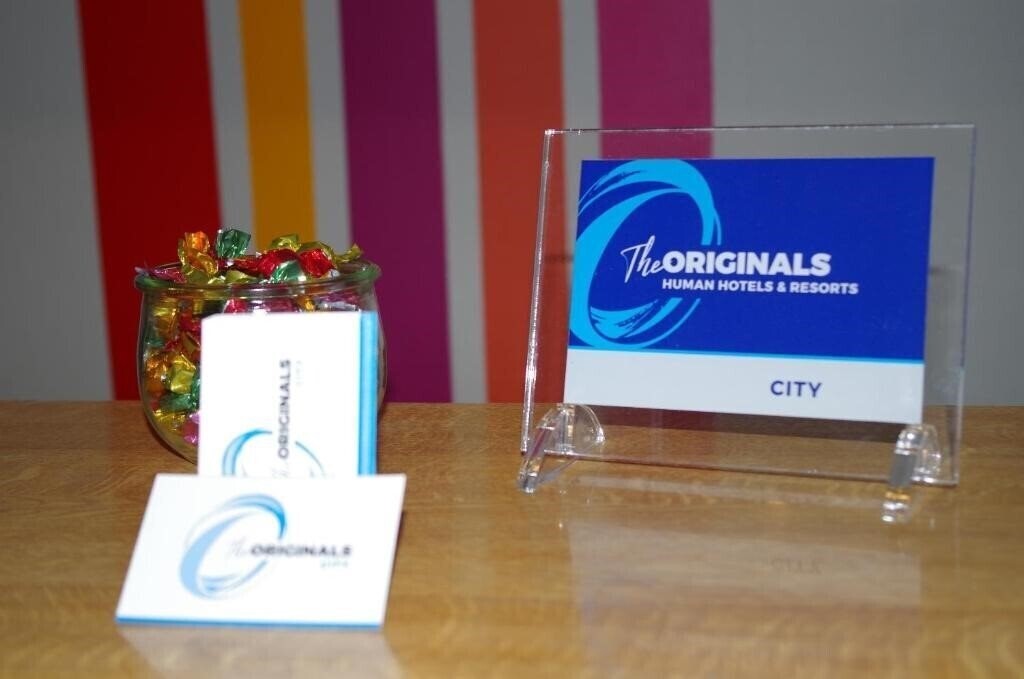 Панорама The Originals City, Hotel Le Savoy, Caen 3*