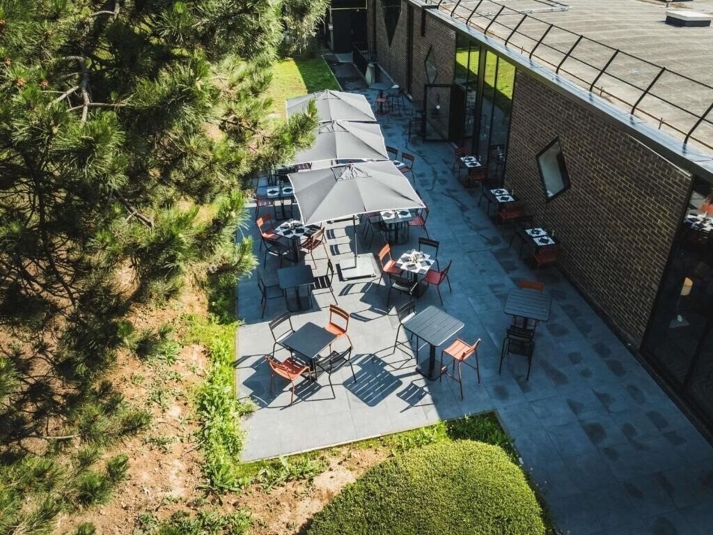 Фото Mercure Caen Cote De Nacre 4*