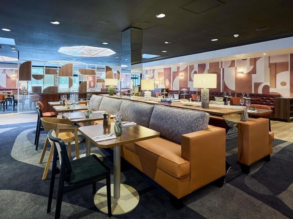 Фотография Mercure Caen Cote De Nacre 4*