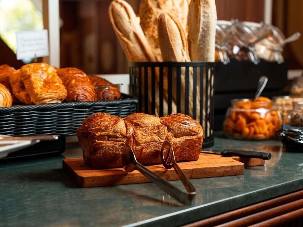 Изображение Mercure Caen Cote De Nacre 4*
