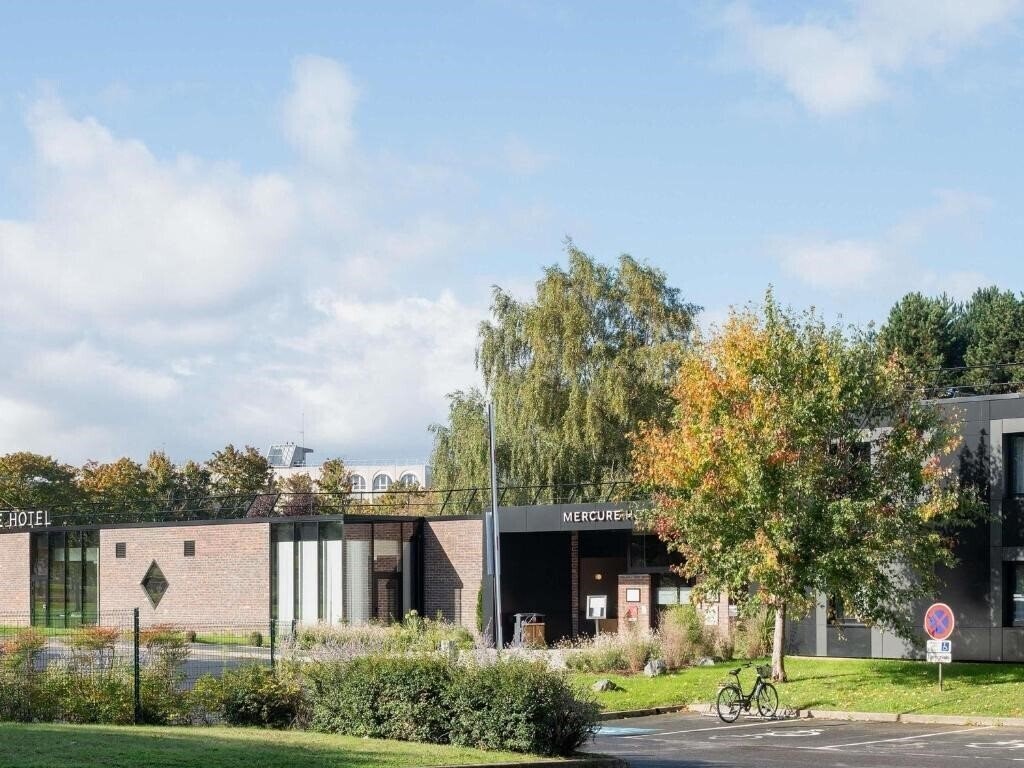 Картинка Mercure Caen Cote De Nacre 4*