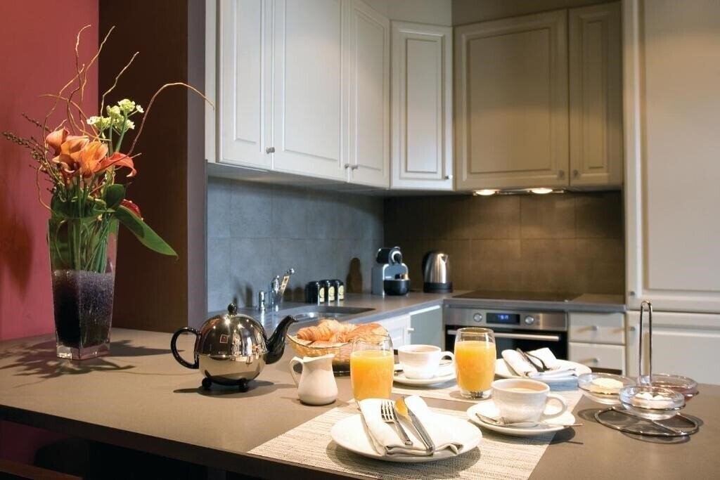 Вид Villa Garbo 4*