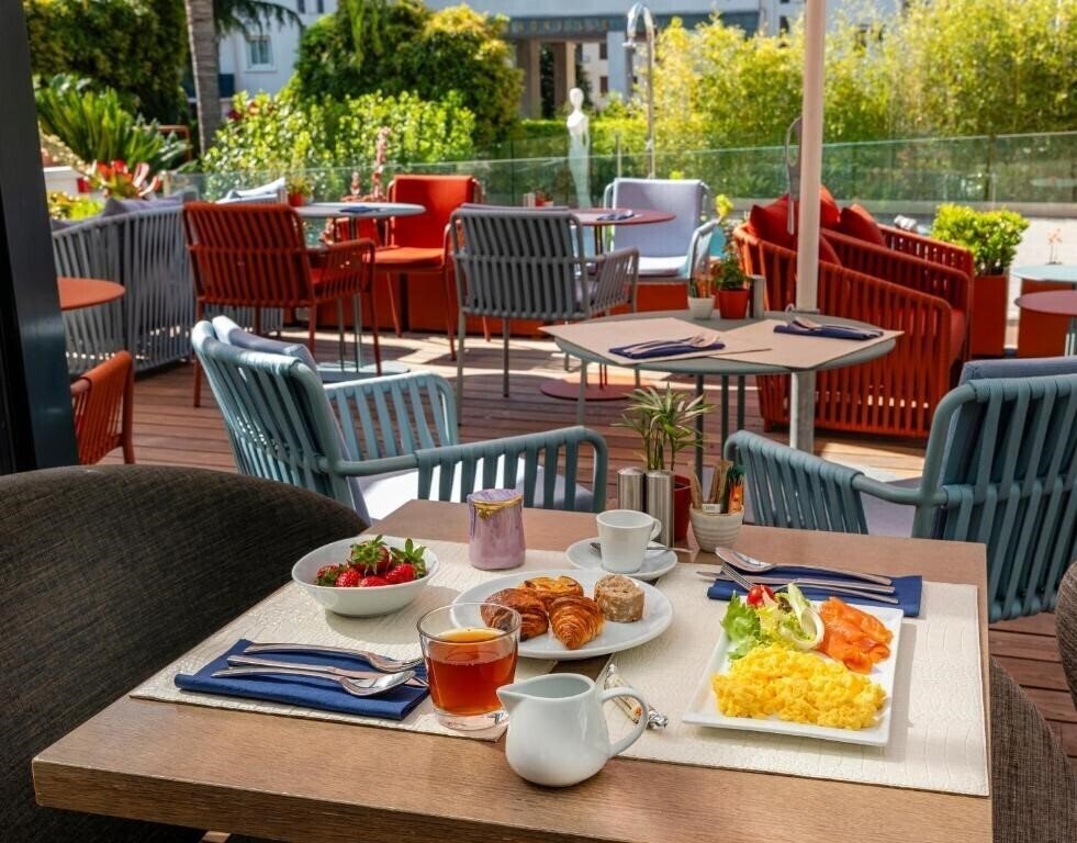 Картинка Le Canberra 4*