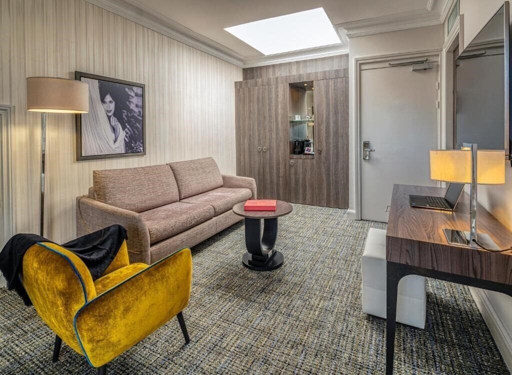 Вид Le Canberra 4*