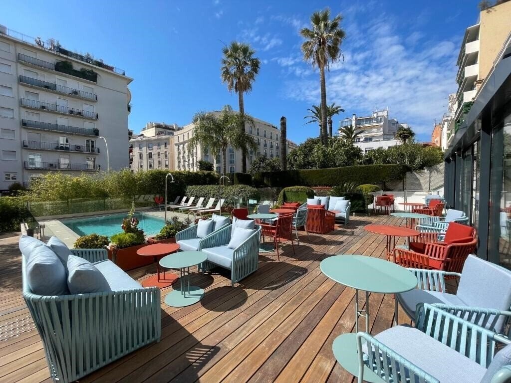 Територія Le Canberra 4*