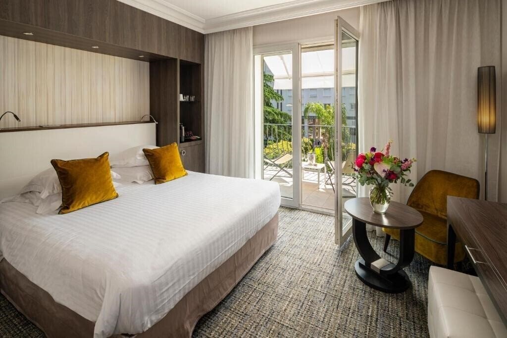 Апартаменти Le Canberra 4*