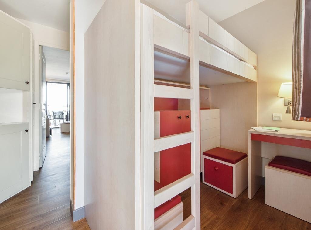 Вид Pierre & Vacances Cannes Villa Francia 3*