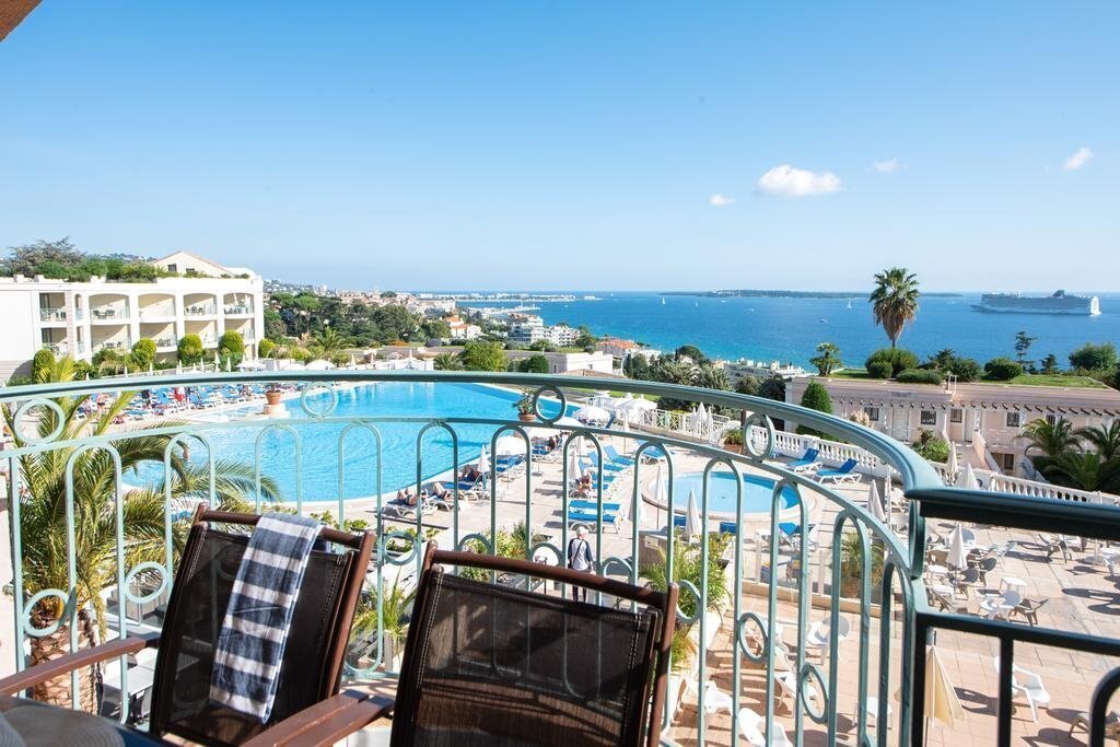 Апартаменти Pierre & Vacances Cannes Villa Francia 3*